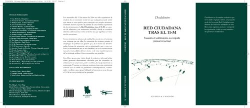 Red Ciudadana Tras El 11 M
