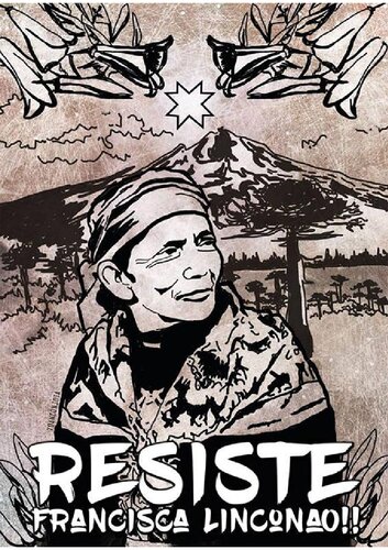 Resiste Francisca Linconao