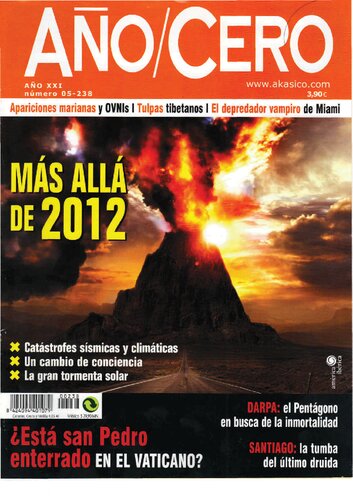 Revista Año Cero 238
