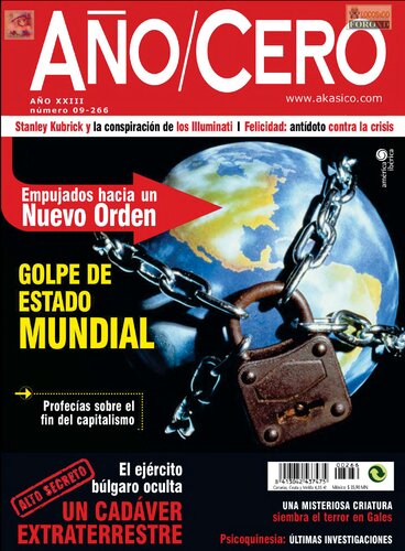 Revista Año Cero 266