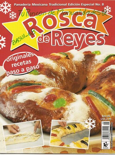 Rosca De Reyes