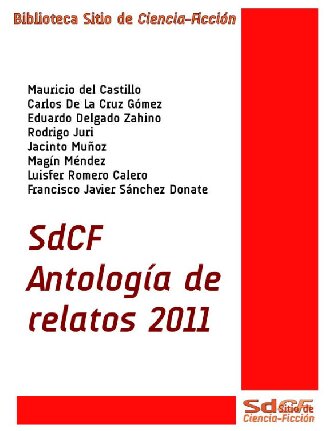 Sdcf - Antologia De Relatos 2011