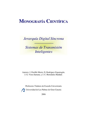 Sistemas De Transmision Inteligentes