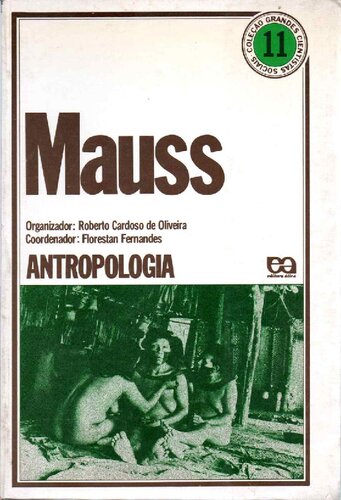 Mauss - Coleção Grandes Cientistas Sociais