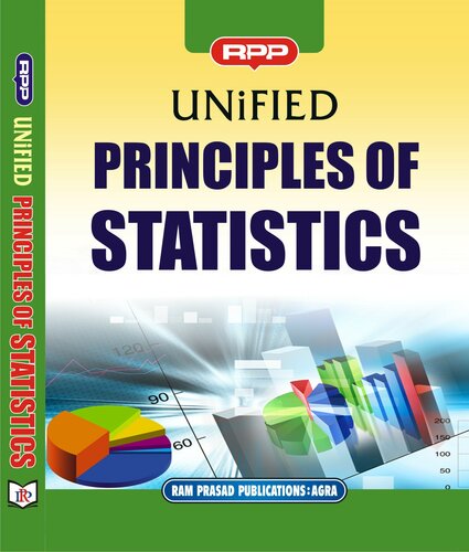Unified Principles of Statistics B.Com IInd Year