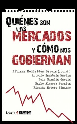 Qui?nes son los mercados y como nos gobiernan