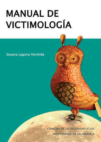 Manual de victimología