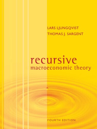 Recursive Macroeconomic Theory