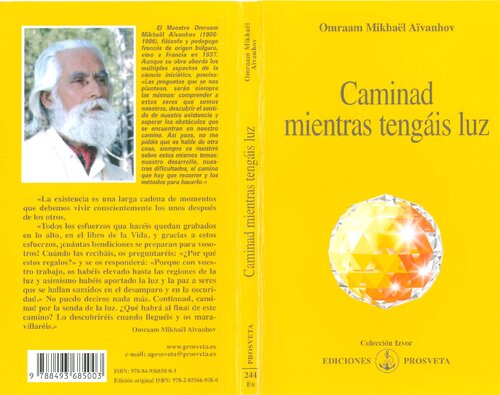 Caminad Mientras Tengais Luz