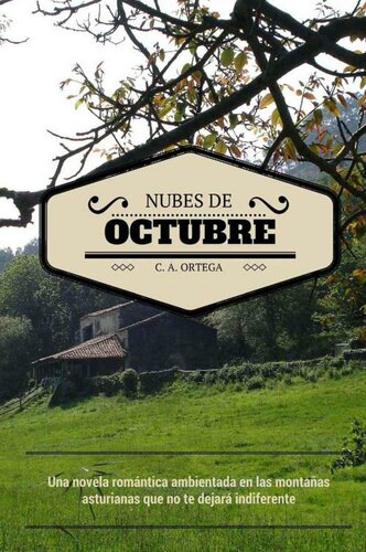 Nubes de Octubre: (Spanish Edition)