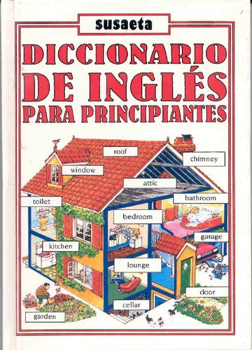 Diccionario de inglés para principiantes