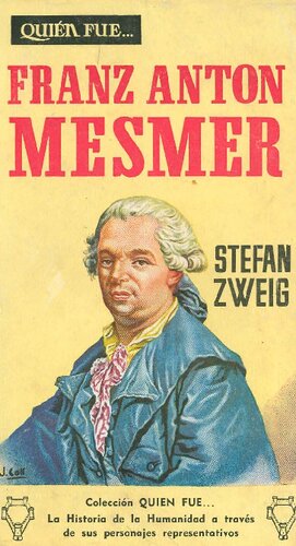 Franz Anton Mesmer