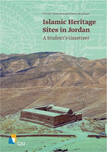 Islamic heritage sites in Jordan: a student's gazetteer