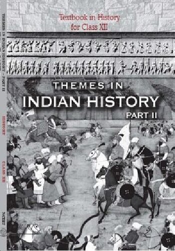 NCERT - Themes in Indian History Part - II