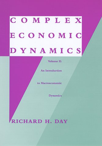 Complex economic dynamics