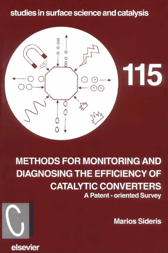 Methods for monitoring and diagnosing the efficiency of catalytic converters: a patent-oriented survey