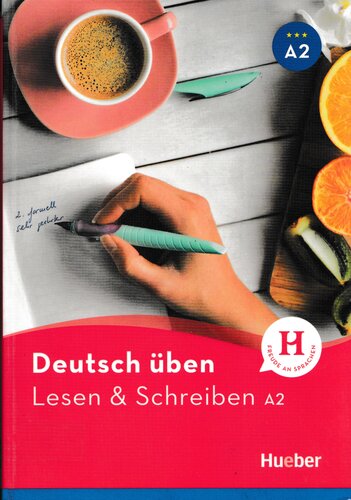 Lesen & Schreiben A2: Buch