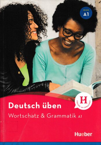Wortschatz & Grammatik A1: Buch