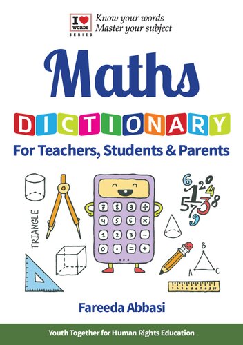 Maths Dictionary