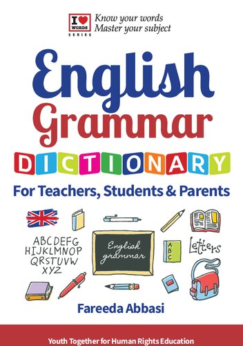English Grammar Dictionary