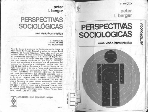 Perspectivas sociológicas: uma visão humanística