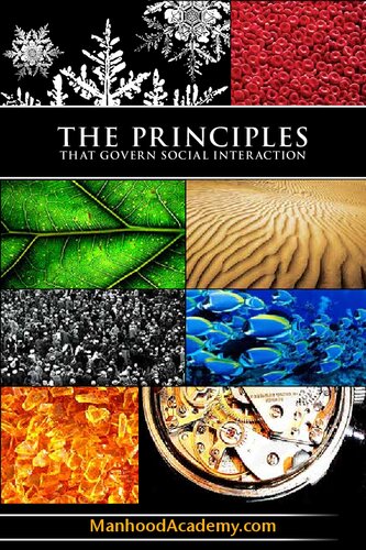 The Principles that govern social interaction
