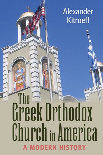 The Greek Orthodox Church in America (NIU Series in Orthodox Christian Studies)