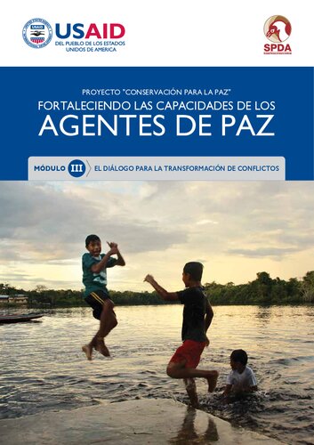 Fortaleciendo las capacidades de los agentes de paz. Proyecto 
