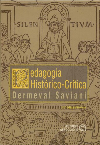 Pedagogia Histórico-crítica: primeiras aproximações