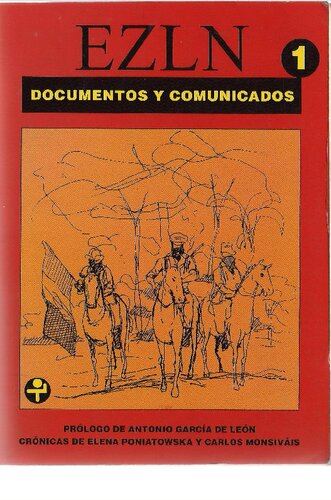Documentos y comunicados 1o de enero - 8 de agosto de 1994.
