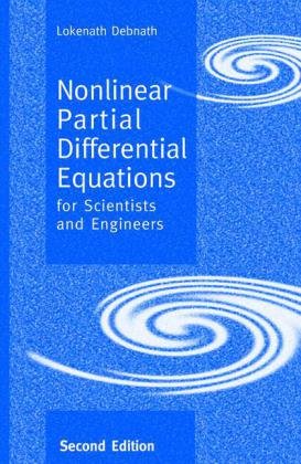 Nonlinear partial differential equations for scientists and engineers