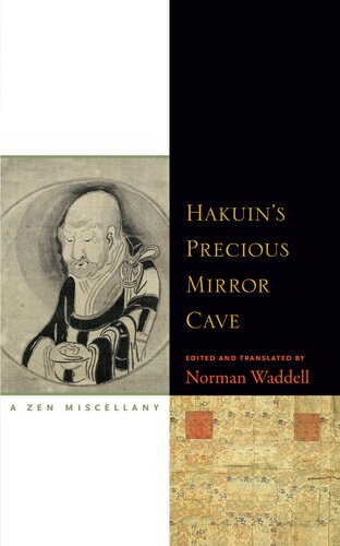 Hakuin's Precious Mirror Cave: A Zen Miscellany