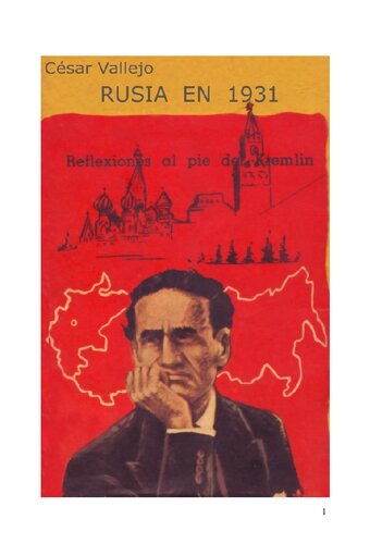 Rusia en 1931. Reflexiones al pie del Kremlin