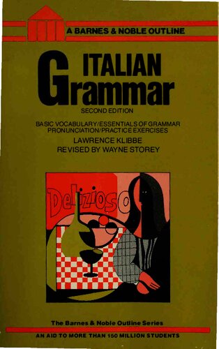 Italian grammar