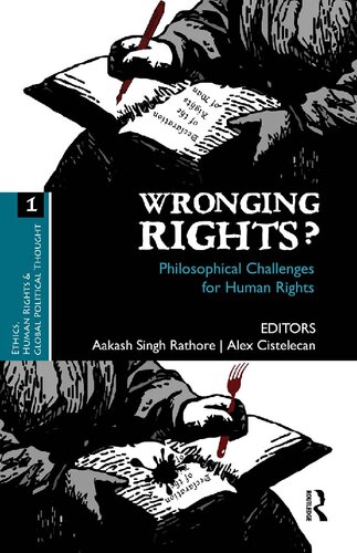Wronging Rights?: Philosophical Challenges for Human Rights