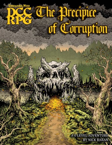 The Precipice of Corruption