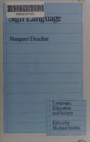 British Sign Language