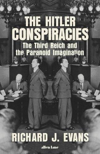 The Hitler Conspiracies