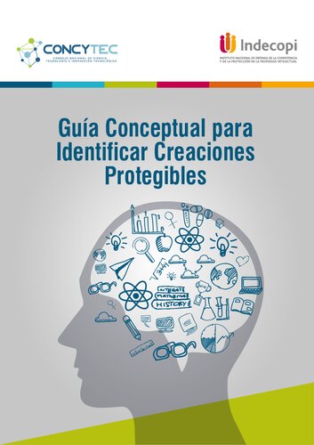 Guía Conceptual para identificar Creaciones Protegibles