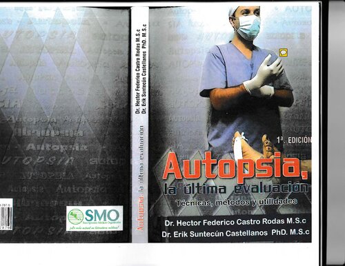 Autopsia. La última evaluación.