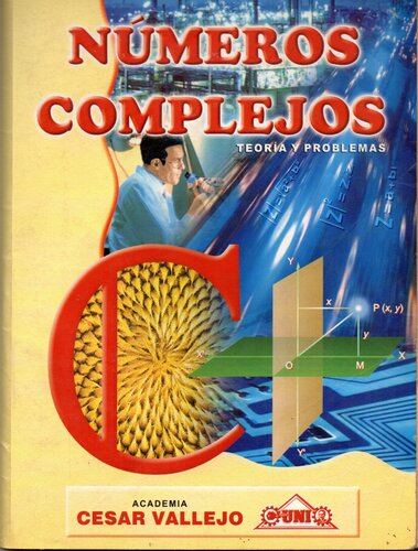 Numeros complejos