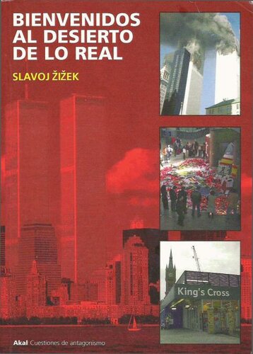 Bienvenidos Al Desierto De Lo Real