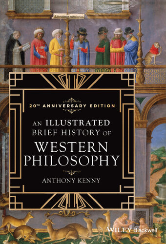 An Illustrated Brief History of Western Philosophy