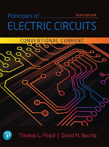 Principles of Electric Circuits 10th ed