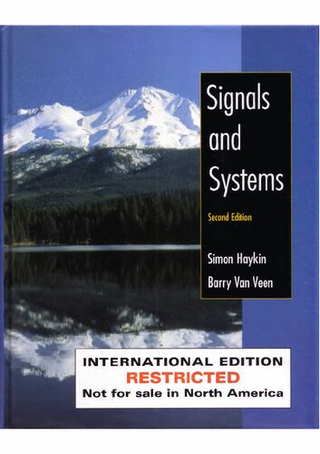 Signals and Systems