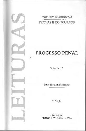Processo penal