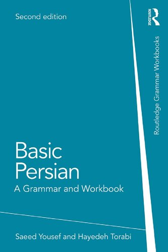 Basic Persian: A grammar and workbook