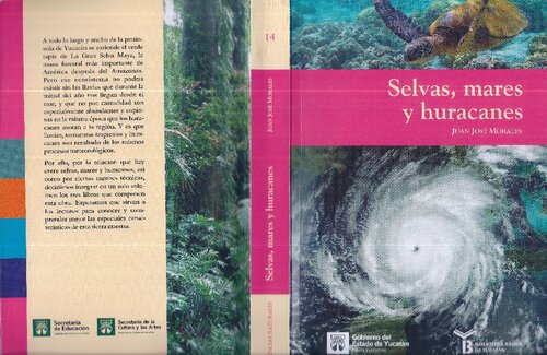 Selvas, mares y huracanes: Los huracanes en la Península de Yucatán