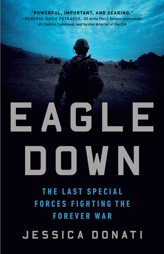 Eagle Down: The Last Special Forces Fighting the Forever War