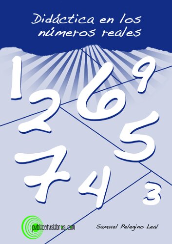 Didáctica en los Números Reales